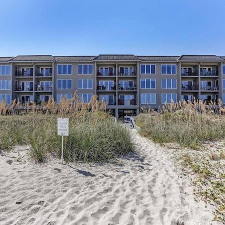 Oceanfront Retreat With A Remarkable View. New! Fernandina Beach Eksteriør bilde