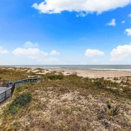 Oceanfront Retreat With A Remarkable View. New! Fernandina Beach Eksteriør bilde