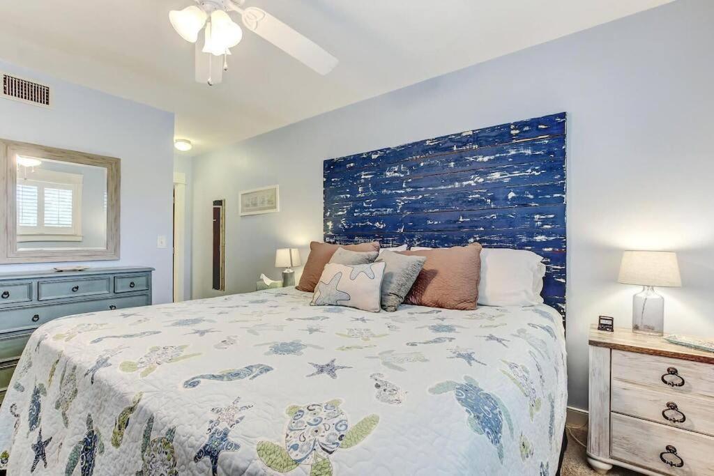 Oceanfront Retreat With A Remarkable View. New! Fernandina Beach Eksteriør bilde