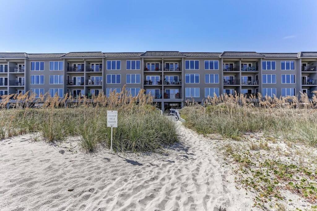 Oceanfront Retreat With A Remarkable View. New! Fernandina Beach Eksteriør bilde