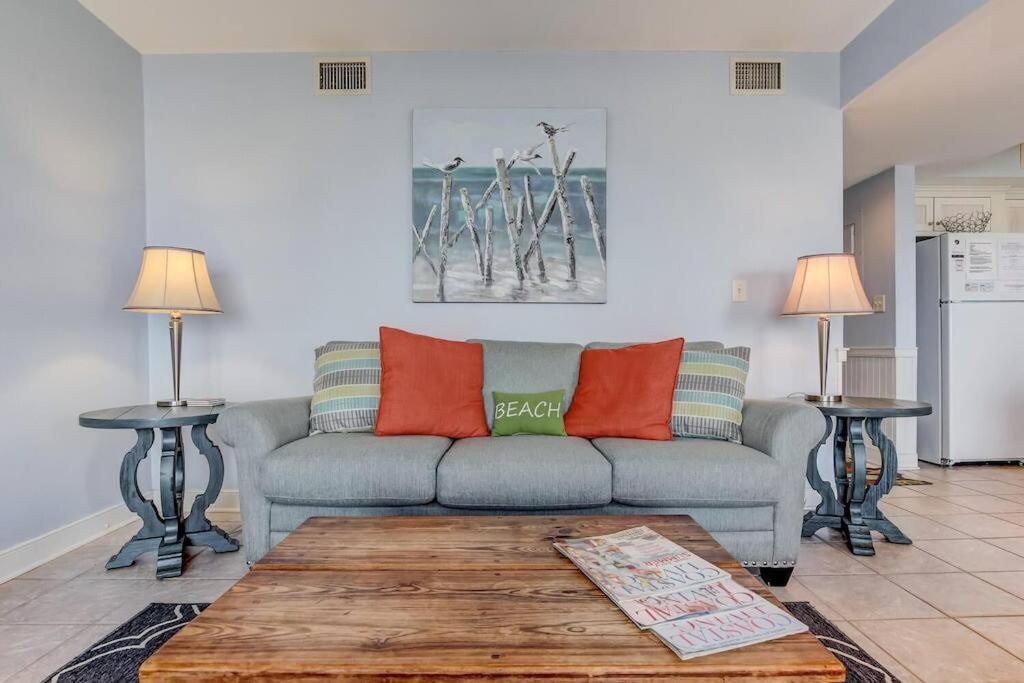 Oceanfront Retreat With A Remarkable View. New! Fernandina Beach Eksteriør bilde