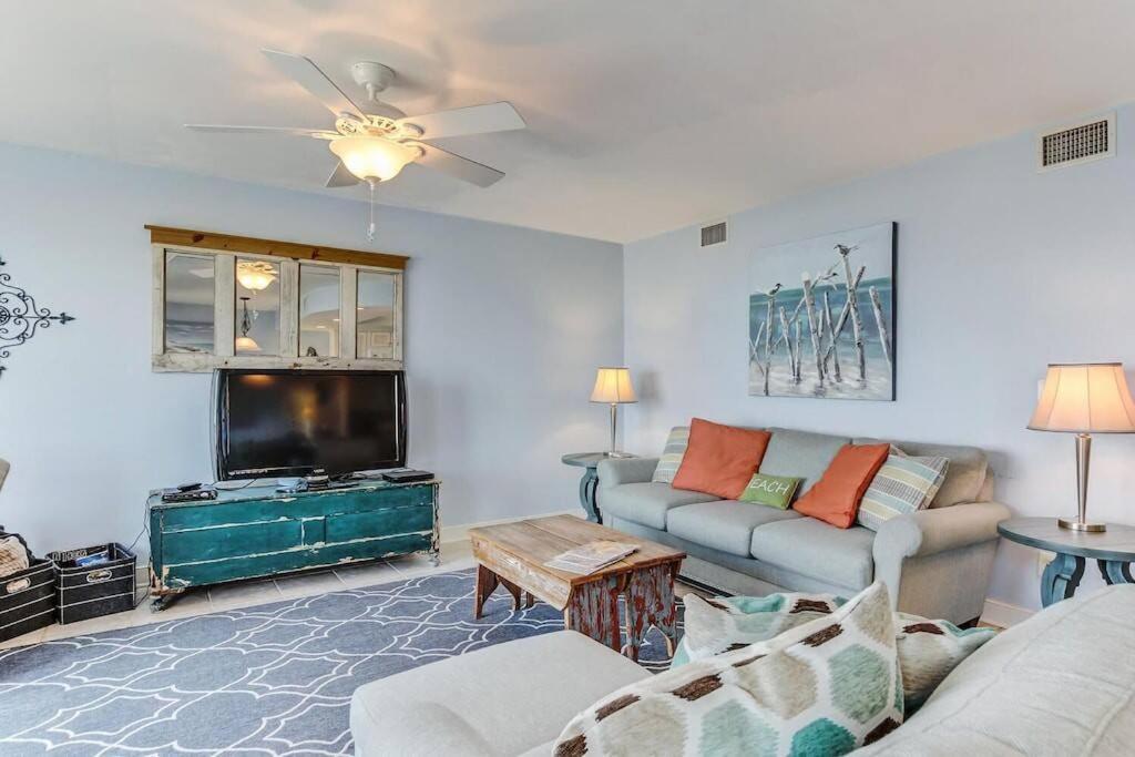 Oceanfront Retreat With A Remarkable View. New! Fernandina Beach Eksteriør bilde