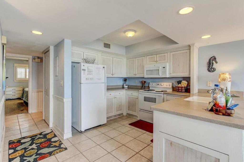 Oceanfront Retreat With A Remarkable View. New! Fernandina Beach Eksteriør bilde