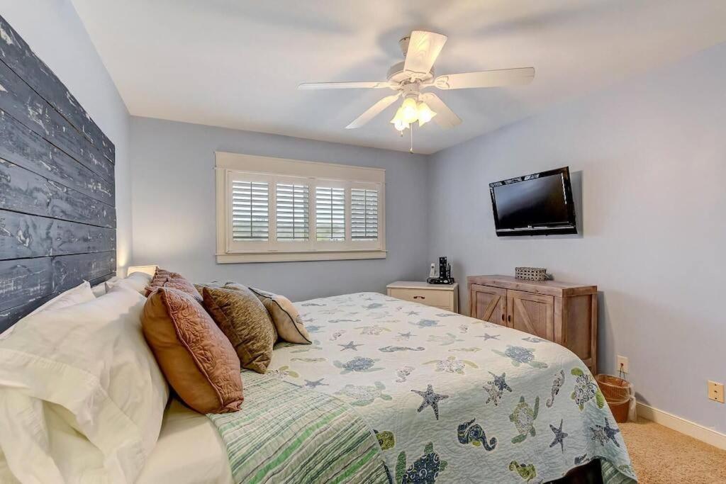 Oceanfront Retreat With A Remarkable View. New! Fernandina Beach Eksteriør bilde