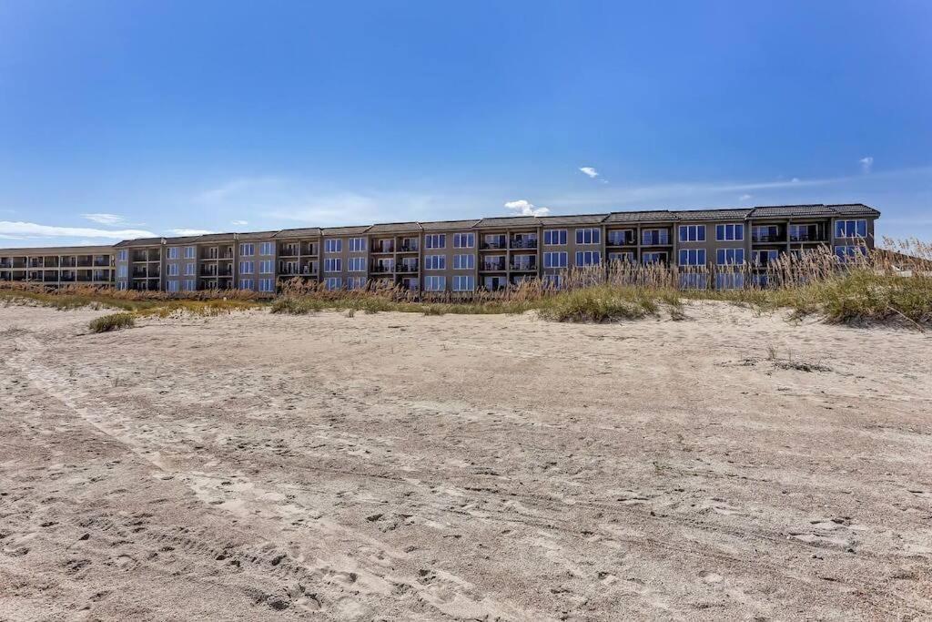 Oceanfront Retreat With A Remarkable View. New! Fernandina Beach Eksteriør bilde