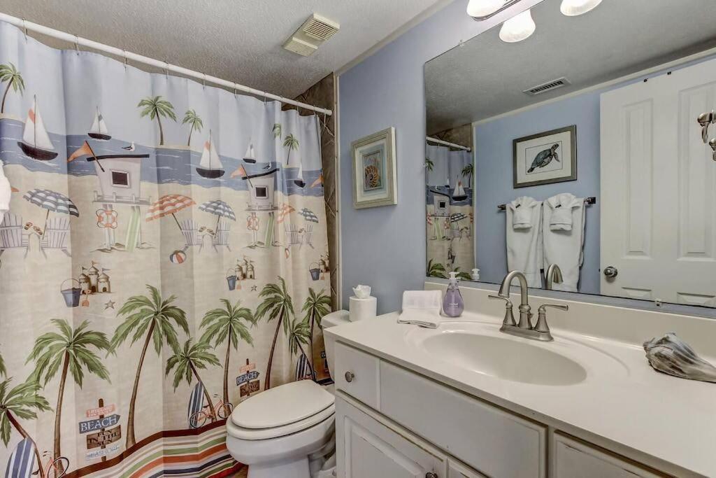Oceanfront Retreat With A Remarkable View. New! Fernandina Beach Eksteriør bilde