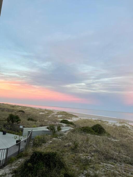 Oceanfront Retreat With A Remarkable View. New! Fernandina Beach Eksteriør bilde