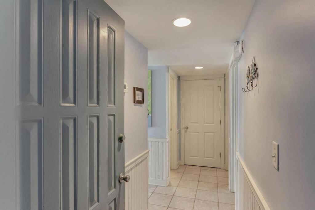 Oceanfront Retreat With A Remarkable View. New! Fernandina Beach Eksteriør bilde