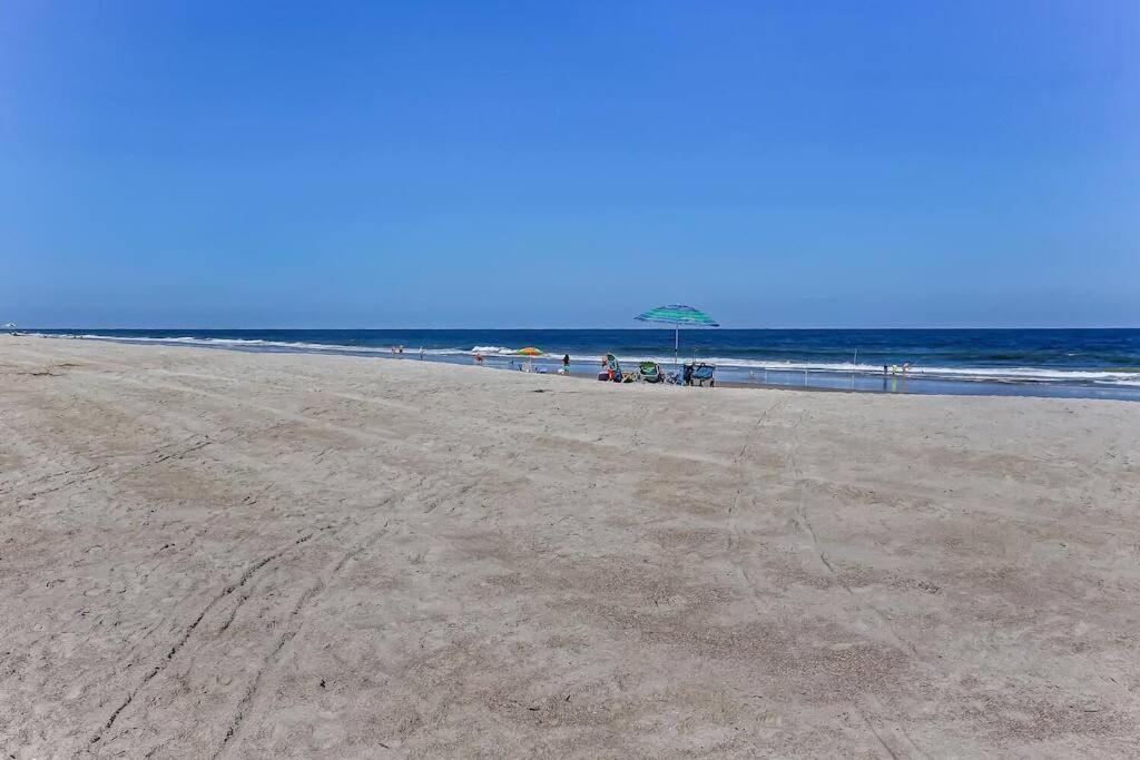 Oceanfront Retreat With A Remarkable View. New! Fernandina Beach Eksteriør bilde