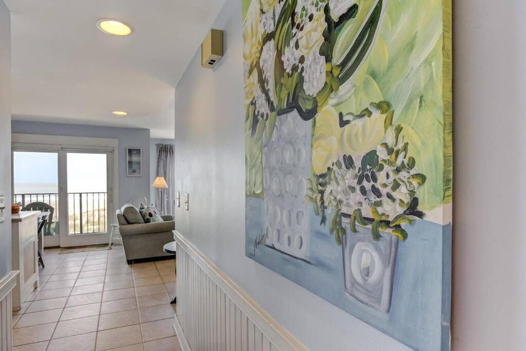 Oceanfront Retreat With A Remarkable View. New! Fernandina Beach Eksteriør bilde